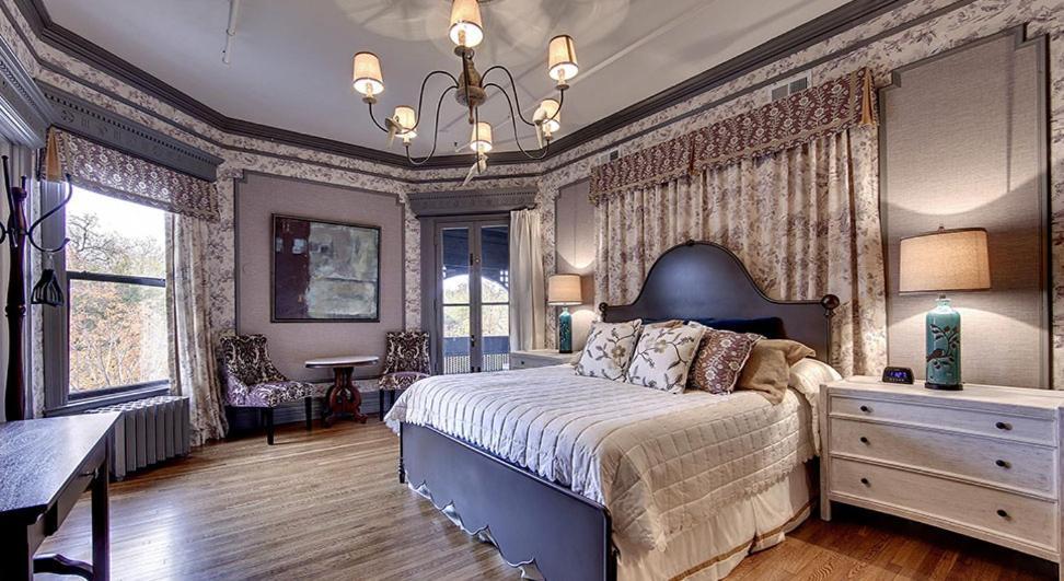 The New Victorian Mansion Bed & Breakfast 세인트폴 외부 사진