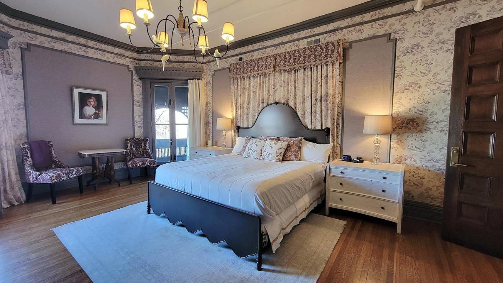 The New Victorian Mansion Bed & Breakfast 세인트폴 외부 사진