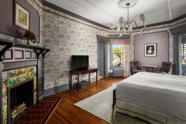 The New Victorian Mansion Bed & Breakfast 세인트폴 외부 사진